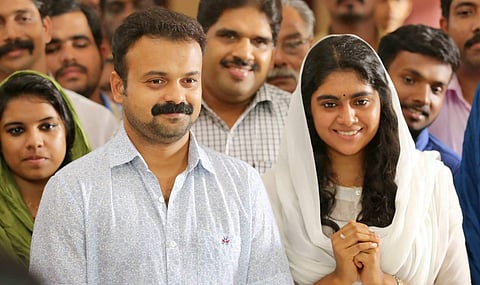 Mangalyam Thanthunanena Review: A simple, and occasionally funny, family entertainer