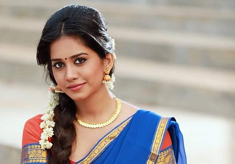 Nabha Natesh to star opposite Ravi Teja in her next Telugu film