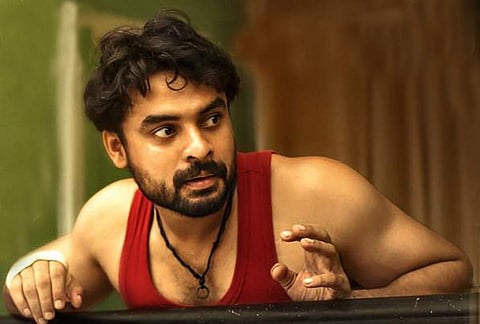 Tovino Thomas to star in actor-writer P Balachandran's next film