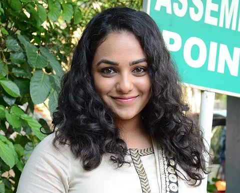 Nithya Menen to play Savitri?