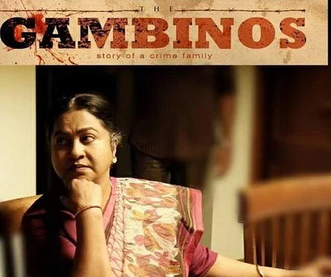 Gireesh Mattada debuts with crime drama The Gambinos