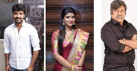 Jai and Aishwarya Rajesh team up for Gopi Nainar's next