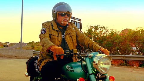 Ambareesh: Rajinikanth asked me to take up the lead role in Ambi Ning Vayassaytho