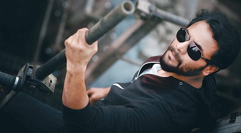 Sriimurali to play NRI in Mahesh Kumar's Madhagaja
