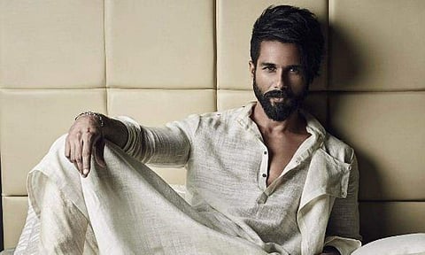 Was curious enough to take on Arjun Reddy: Shahid Kapoor