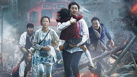 James Wan to produce the remake of Train to Busan