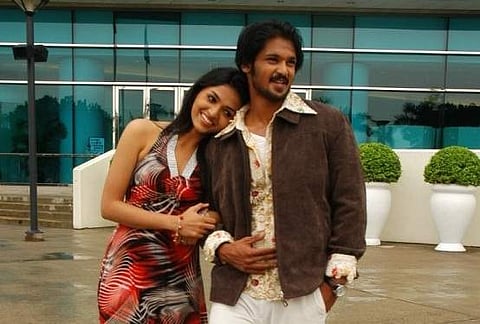 Nakkhul-Sunainaa film titled Eriyum Kannadi