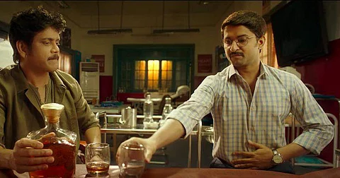 Working with Nagarjuna was a dream-come-true for me: Nani