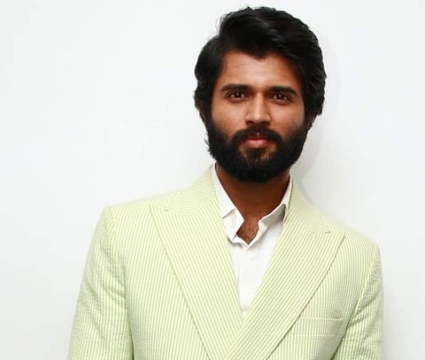 I want to conquer the hearts of Tamil people: Vijay Deverakonda