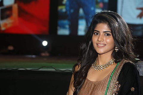 Megha Akash to make Bollywood debut with Satellite Shankar