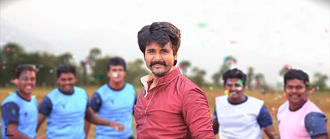 Seema Raja to have 20 minutes of CG
