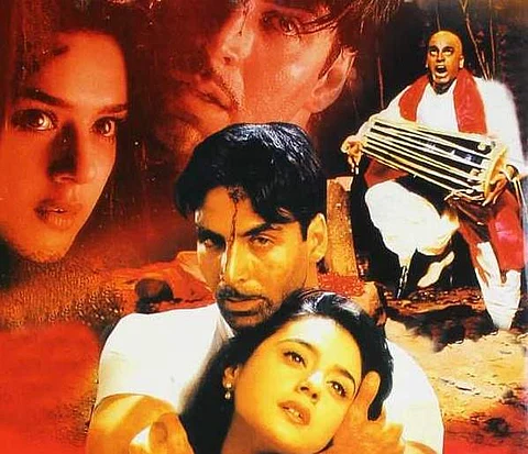 Akshay, Preity get nostalgic as Sangharsh clocks 19 years