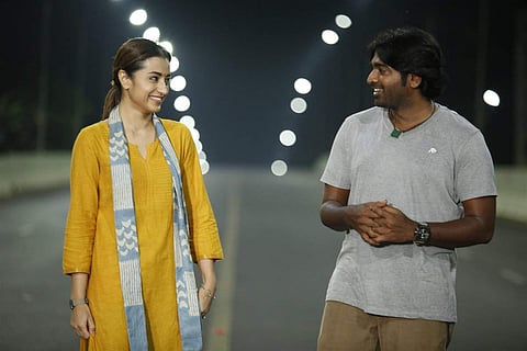 Trisha-Vijay Sethupathi starrer 96 to be remade in Telugu