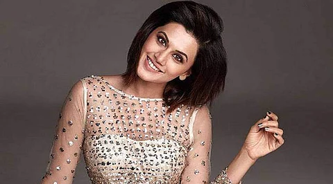 Taapsee: 2018 has been a good year and has made my path clearer