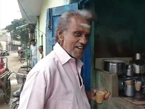 Comedian and mimicry artiste 'Rocket' Ramanathan passes away