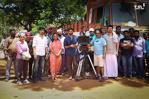 Dhanush's yet-to-be-titled directorial goes on floors