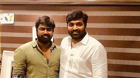Vijay Sethupathi to star in Vijay Chander's next