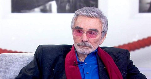 Hollywood star, Burt Reynolds, dies at 82