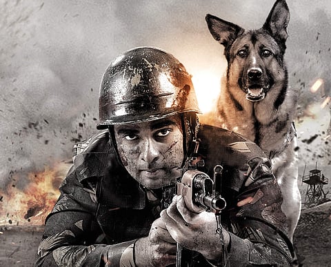Ashok Selvan to play a soldier in Jack