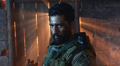 Uri: The Surgical Strike Review: Caught in the crossfire