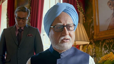 The Accidental Prime Minister Review: Dreadful by design