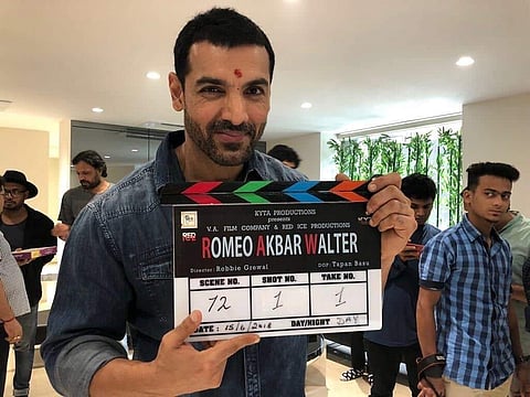 John Abraham's Romeo Akbar Walter to hit the screens in April
