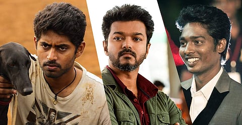 Kathir on-board for Thalapathy 63