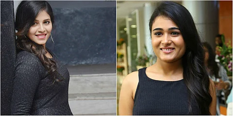 Anjali, Shalini Pandey join the cast of Silence