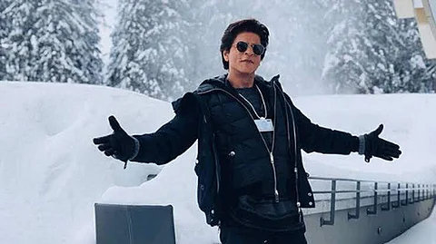 Shah Rukh Khan drops out of Rakesh Sharma biopic?