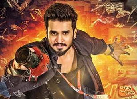 Nikhil turns journalist for TN Santosh's Mudra; teaser to release soon
