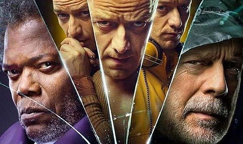Glass Review:  An underwhelming union that lacks the emotional strength of its parent films