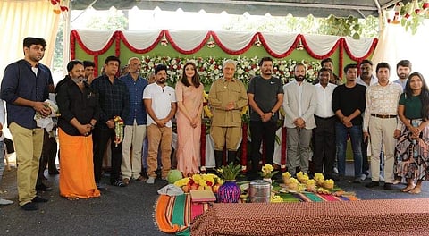 Indian 2 goes on floors