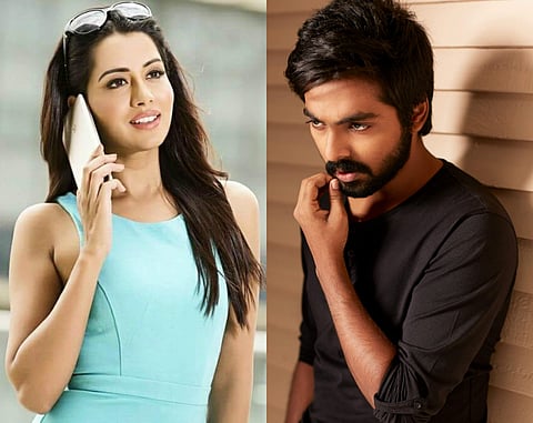 GV Prakash and Raiza Wilson unite for a fantasy comedy