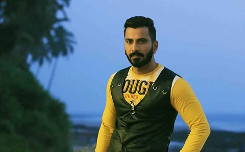 Jithan Ramesh returns with an adult comedy