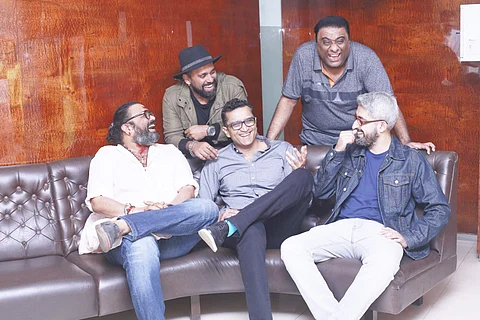 Zee Studio signs Abhishek Sharma, Bosco Martis, Sajid Samji and Shree Narayan Singh for 2019 slate