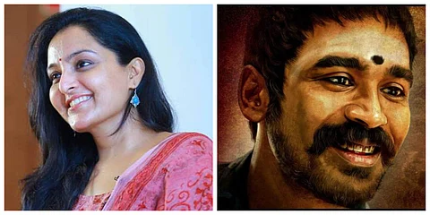 Manju Warrier to debut in Tamil opposite Dhanush in Vetrimaaran's Asuran
