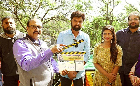 Aishwarya Rajesh to star opposite Uday Shankar in her second Telugu film