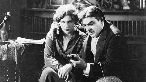 Ms Representation: The first feminist film
