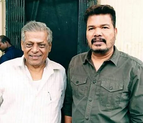 Delhi Ganesh joins the cast of Kamal Haasan-Shankar's Indian 2