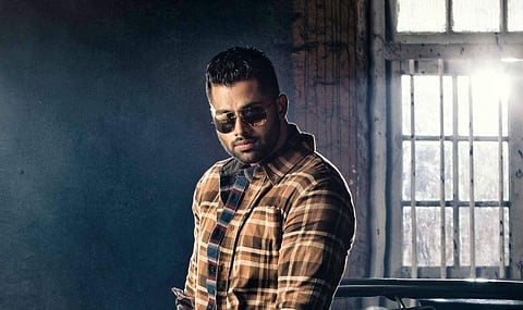 First teaser of Abhishek's Amar to be released on Valentine's Day