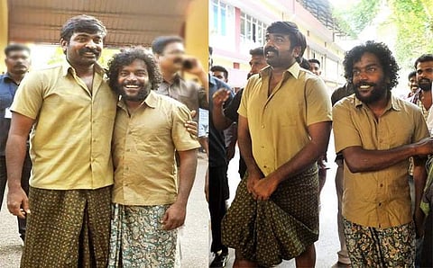 Manikandan Achari bags another film with Vijay Sethupathi