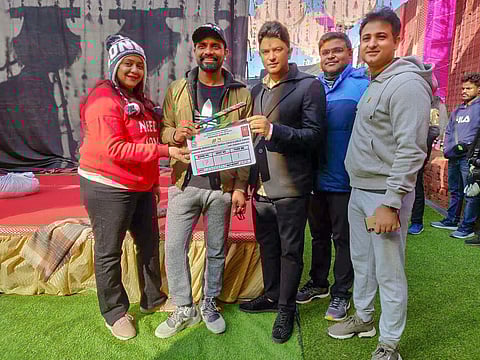 Remo D'Souza's dance film starring Varun Dhawan and Shraddha Kapoor goes on floors in Punjab