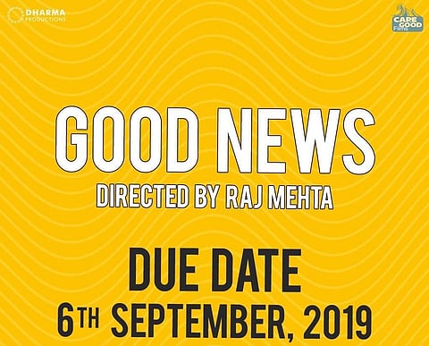 Akshay Kumar, Kareena Kapoor Khan start shooting for Good News