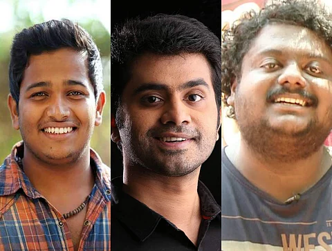 Basil Joseph, Vishnu Govind and Vishnu Vinay join hands for Magic Moments