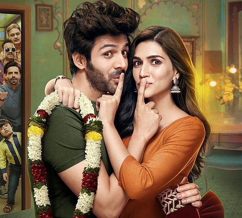 This is the sweetest character I have played: Kartik Aaryan on playing a reporter in Luka Chuppi