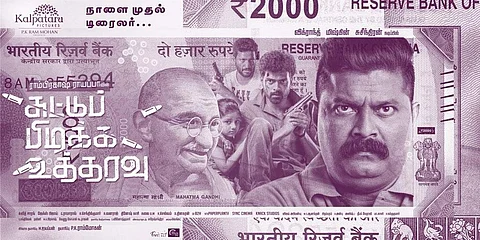 Trailer of Ramprakash Rayappa's Suttu Pidika Utharavu starring Mysskin is here