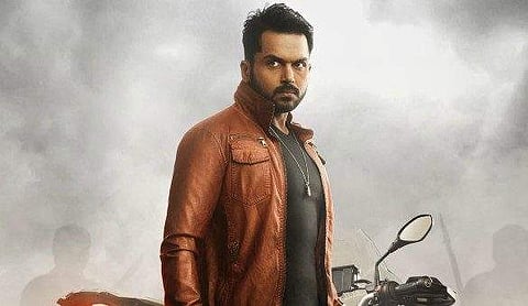 Karthi to star in Remo-director's next?