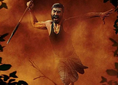 First look of Vetrimaaran's Asuran starring Dhanush is here