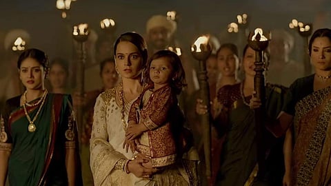 Manikarnika: The Queen of Jhansi Review - Carnage, Kangana Ranaut-style