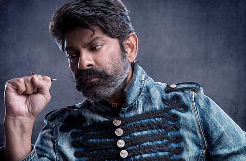 Jagapathi Babu to play Vishal's villain once again